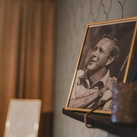 Bjaere Golfklubb Hotel & Lodge 베스타드 외부 사진