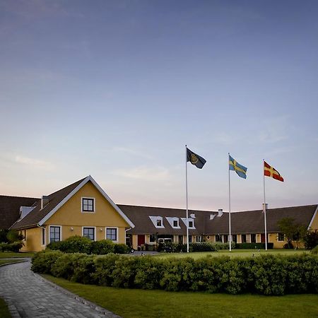 Bjaere Golfklubb Hotel & Lodge 베스타드 외부 사진