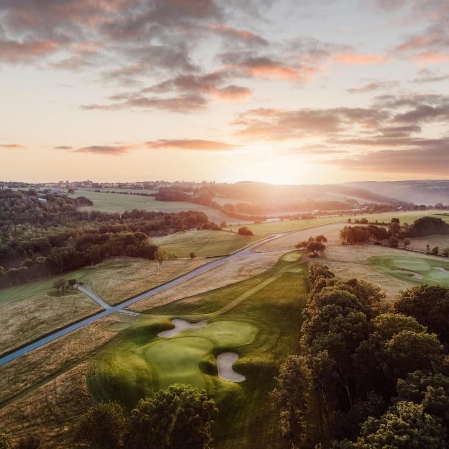 Bjaere Golfklubb Hotel & Lodge 베스타드 외부 사진