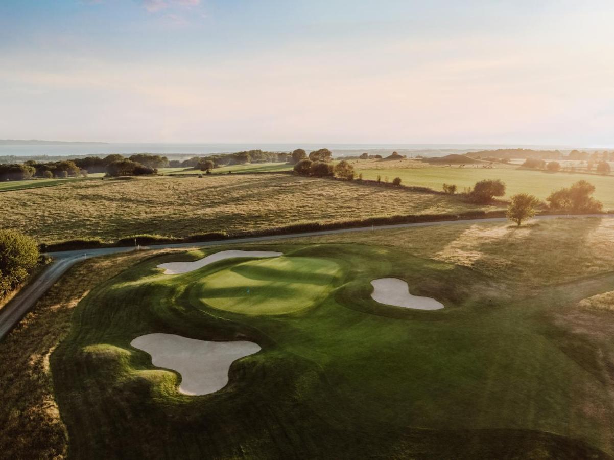 Bjaere Golfklubb Hotel & Lodge 베스타드 외부 사진