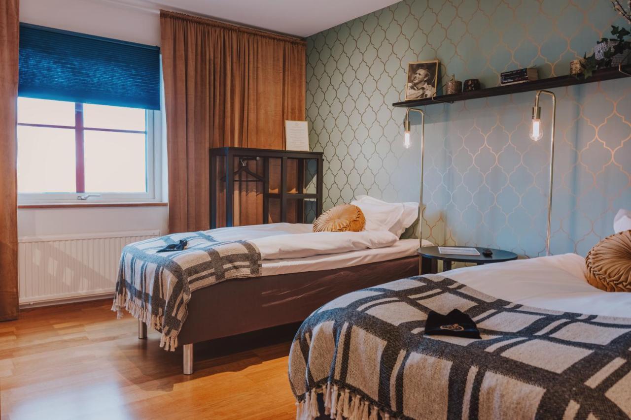 Bjaere Golfklubb Hotel & Lodge 베스타드 외부 사진