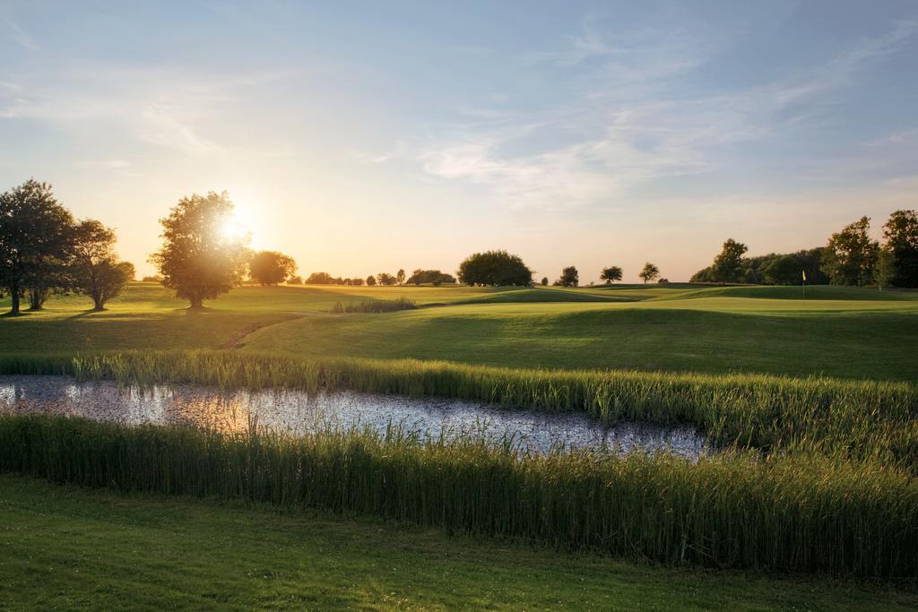 Bjaere Golfklubb Hotel & Lodge 베스타드 외부 사진