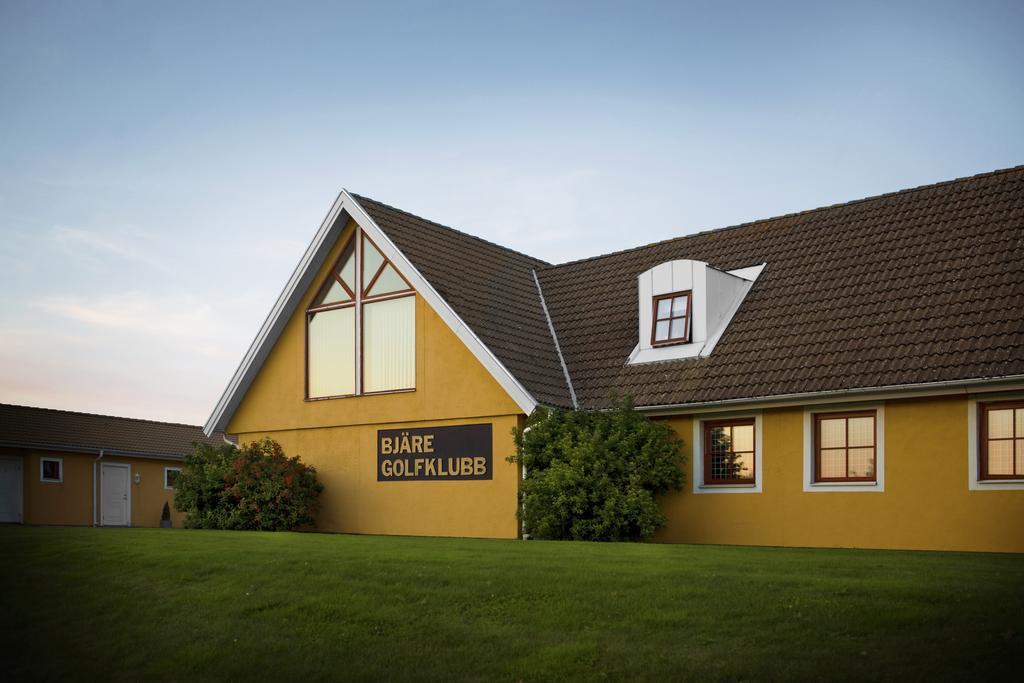 Bjaere Golfklubb Hotel & Lodge 베스타드 외부 사진