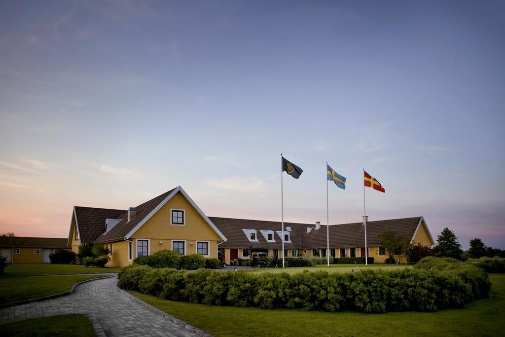 Bjaere Golfklubb Hotel & Lodge 베스타드 외부 사진